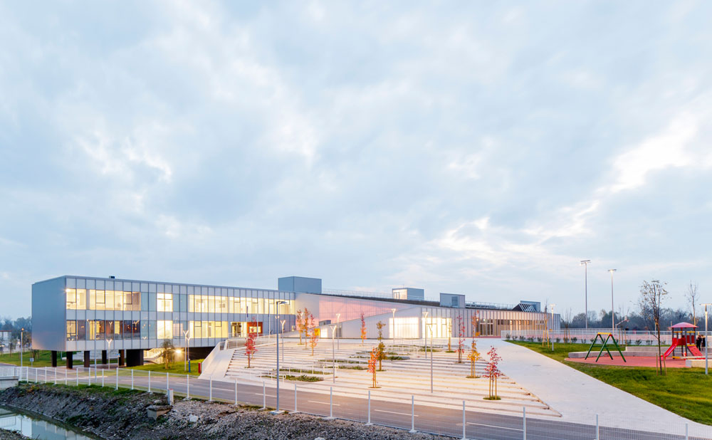 Satius Engineering projekti