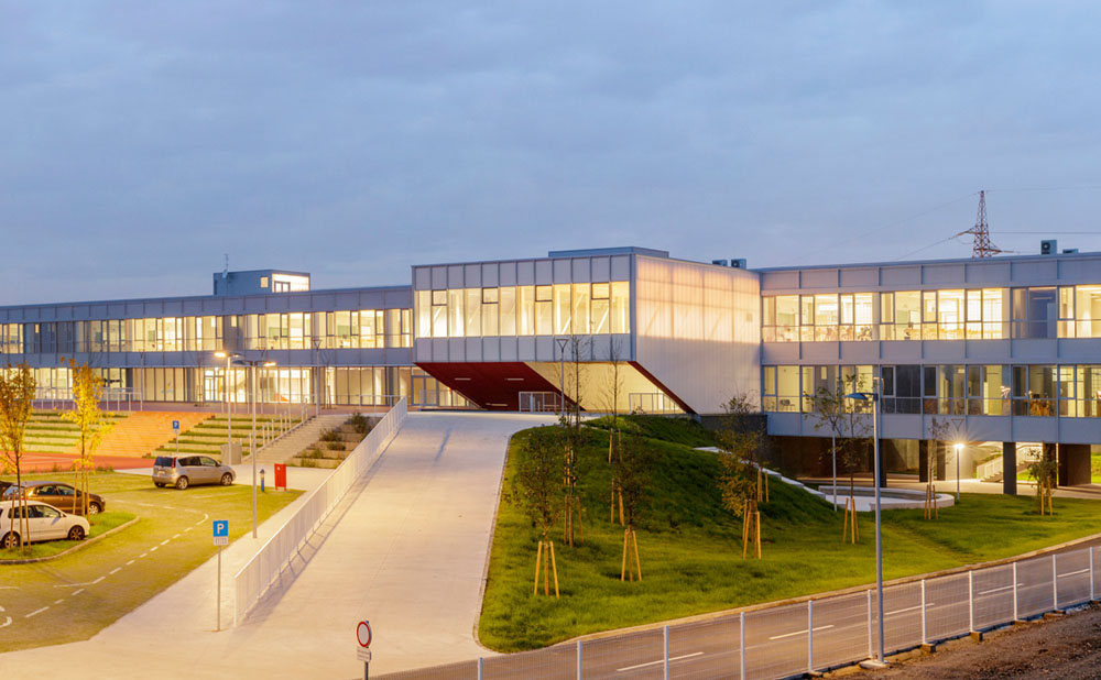 Satius Engineering projekti