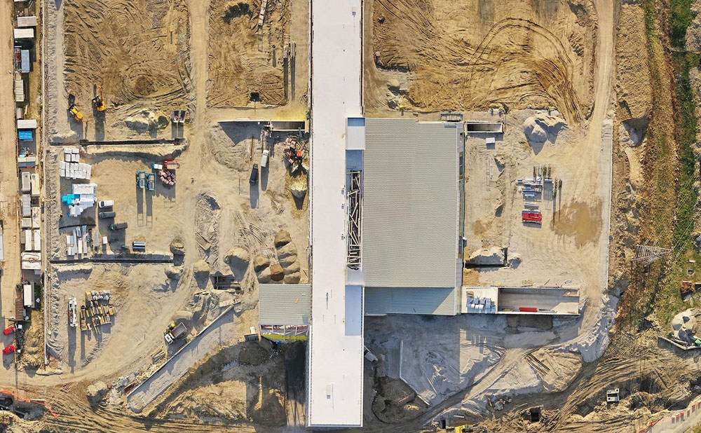 Inzenjering, OS Ivanja Reka